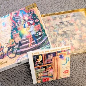 Aimee Stewart Colorful 1000-Piece Puzzle